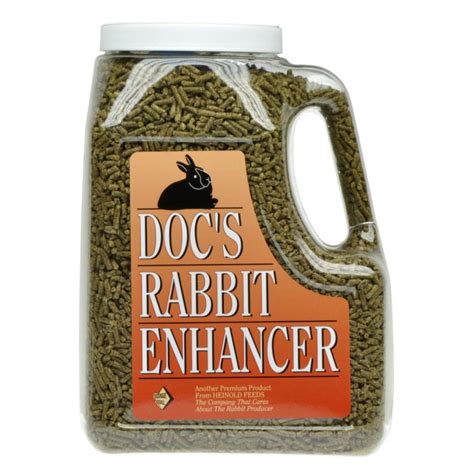 doc's rabbit enhancer.